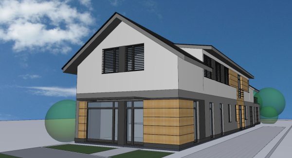 Starší rodinný dom pripravený na rekonštrukciu na predaj v Modranke s veľkým pozemkom.