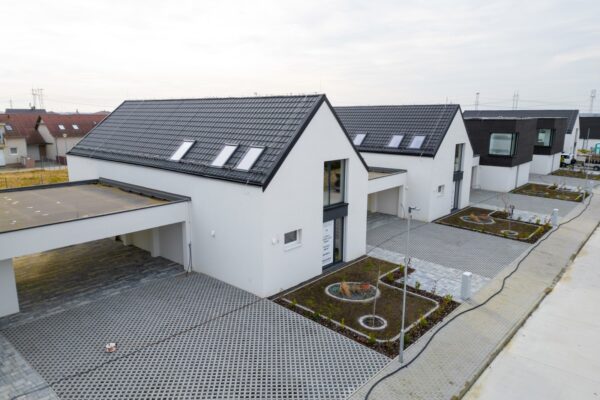 Rezidencia Diamant – Rodinné domy Most pri Bratislave