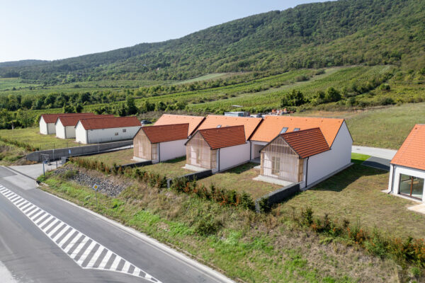 Unikátny 4i rodinný dom pod vinicami – typ B1-B2