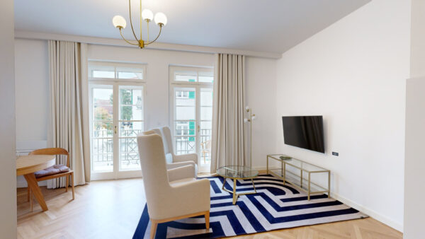 2i apartmán Exclusive v exkluzívnom Penzióne Annavila v Piešťanoch