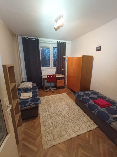 !PRENÁJOM! 3 izbový byt po čiastočnej rekonštrukcii v Ružinove