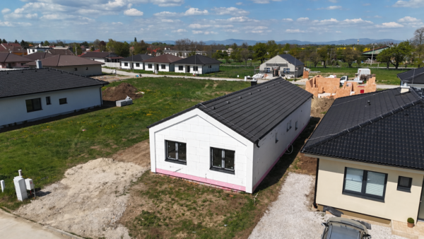 Predaj 4i rodinného domu v Slovenskej Novej Vsi