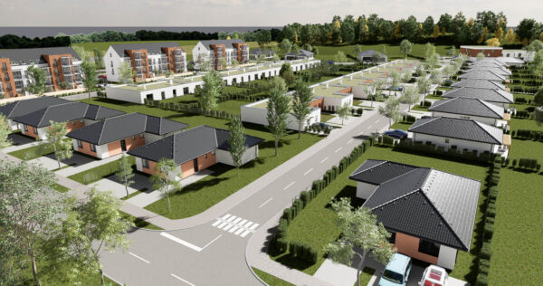 Moderný 4-izbový RD – komfort bytu s výhodami domu a záhradou v obci Dvorníky