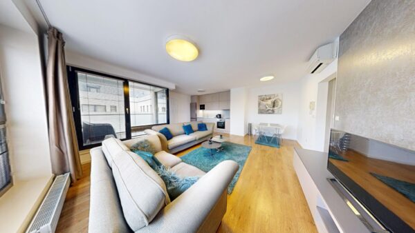 Na prenájom PRÉMIOVÝ 2i byt v centre Trnavy