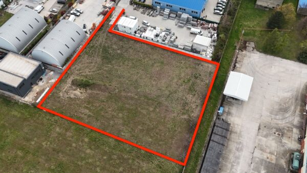 EXKLUZÍVNE NA PREDAJ – investičný pozemok na priemyselné využitie v top lokalite Trnavy