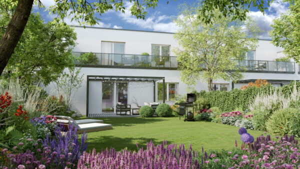 Moderný 4-izbový RD – komfort bytu s výhodami domu a záhradou v obci Dvorníky