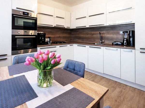 Štýlový 3-izbový byt, Rákócziho ul., Komárno