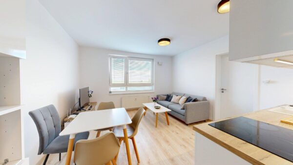 Prenájom 2-izbového bytu v Arboria, Novomestská ulica, Trnava