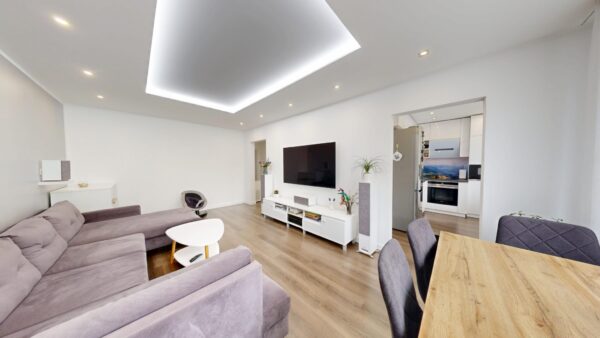 3-izbový byt po kompletnej rekonštrukcii v centre Žiliny