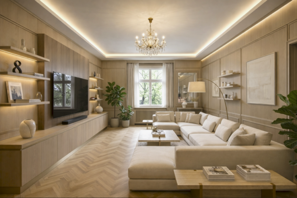 Jakubovo námestie: 77 m² pod 3 m stropmi, ticho, história a zeleň