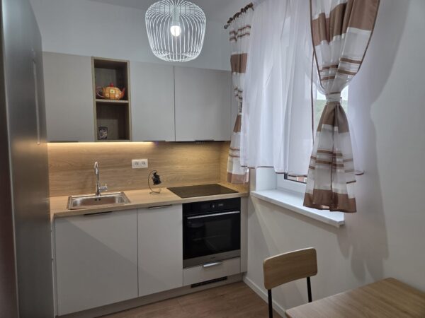 Prenájom 1-izb.bytu v rezidenčnej štvrti IBV Dvorníky