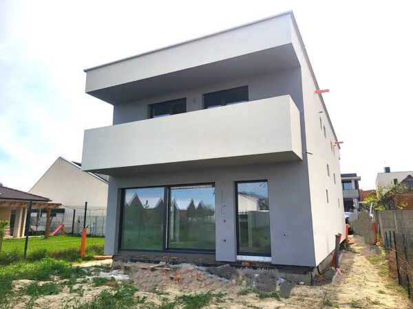 4i rodinný dvojdom v Jarovciach, bytová jednotka B – Adresa a bývanie bez kompromisov