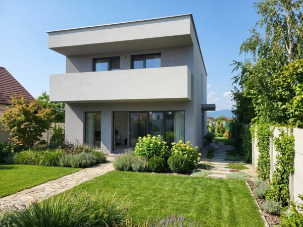 4i rodinný dvojdom v Jarovciach – Adresa a bývanie bez kompromisov