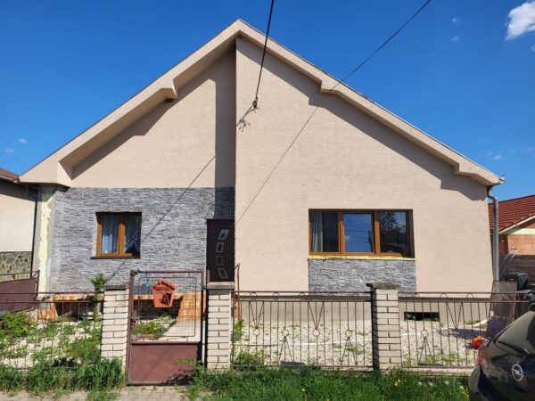 6-izbový rodinný dom v tichej lokalite obce Hul