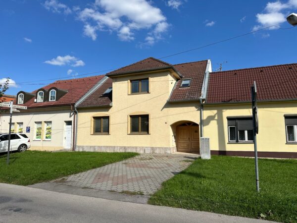 Predaj administratívnej budovy v historickom centre mesta Trnava