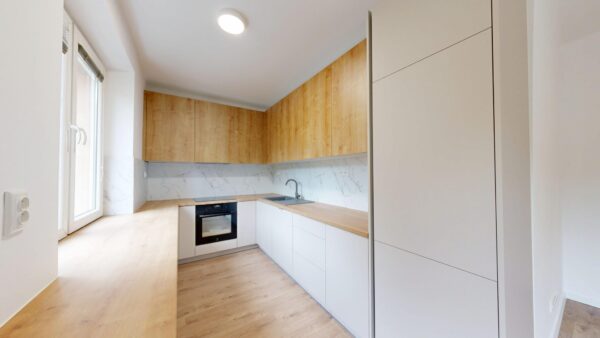 3.5-izbový byt s modernou rekonštrukciou na kľúč