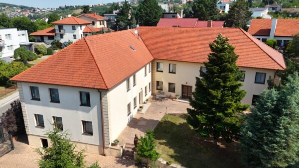ZOBOR – Veľkolepá rezidencia s tromi bytovými jednotkami v Nitre