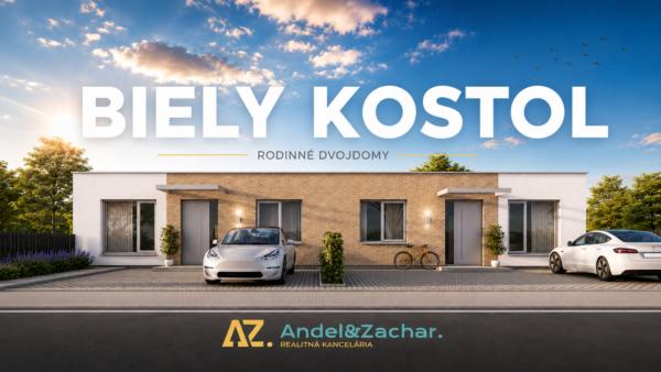 BRONZE RESIDENCE | Rodinné domy Biely Kostol