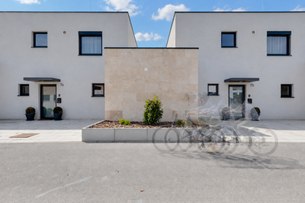 KEREPUŠKY-Záhorská Bystrica || 5 izbový rodinný dom || novostavba + 2x parking