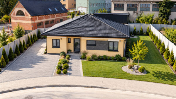 Rodinný dom Špačince | 4-izbový bungalov