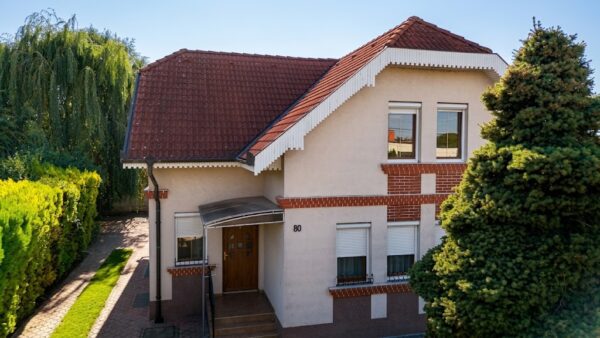 7-izbový Rodinný dom pre rodinu, dve generácie i podnikanie | Kostolné Kračany