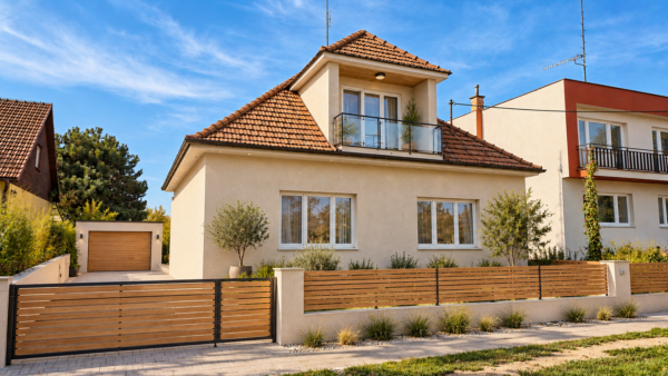 RODINNÝ DOM ŠÚROVCE s veľkým potenciálom – 708 m² POZEMOK, 4 IZBY, GARÁŽ, LETNÁ KUCHYNKA