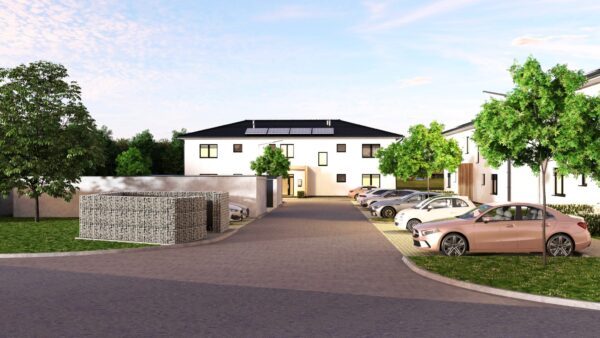 REZIDENCIA MARHUĽOVÝ HÁJ – 3-izb.byt s balkónom – ELEGANTNÉ A PRAKTICKÉ BÝVANIE
