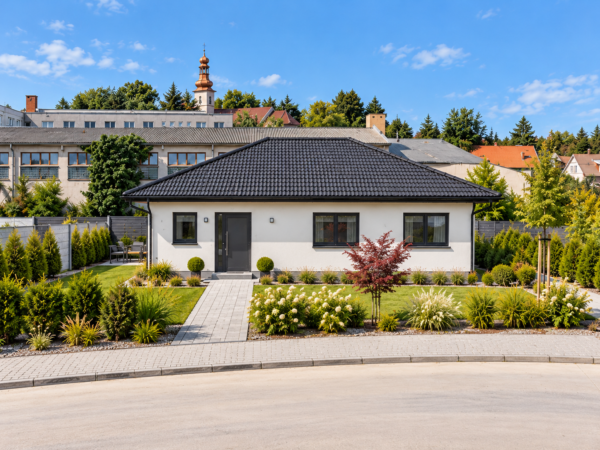 4-IZBOVÝ BUNGALOV V NOVEJ LOKALITE | ŠPAČINCE